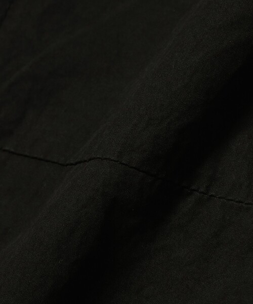 BEAMS BOY（ビームスボーイ）の「【1/15再値下げ】コットン タイプライター ミリタリー スカート（スカート・レディース・チャコールグレー/オリーブ・ONE SIZE）」の8枚目の写真