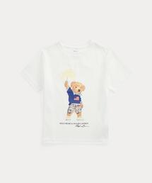美品 ポロラルフローレン Tシャツボーイ カットソー ポロベア テディベア L 楽天市場】ポロベア Tシャツ POLO RALPH LAUREN ポロ ラルフ