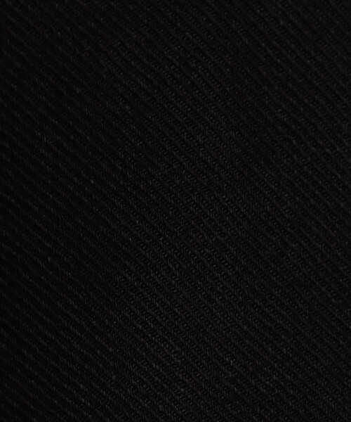 BACCA（バッカ）の「リネンツイル バッククロスタンクトップ（シャツ/ブラウス・レディース・ホワイト/ダークブラウン/ブラック・36）」の13枚目の写真
