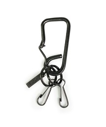 CIE(V[)́yCIEzBRASS KEYFOB / CARABINER TYPE 092304(L[P[X/L[ANZT[)