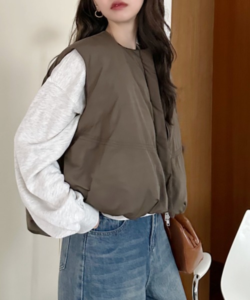 期間限定30%オフ中　Tenderloin ベスト ベージュ Tenderloin ベスト ベージュ TENDERLOINのフリマアイテム一覧