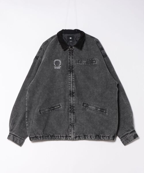 セール】DC/ディーシー 25 PADDED WORK JACKET デニム ワーク