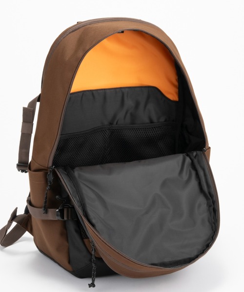 ☆n.k.d☆　楕円底リュック（L） テンプケーションNJ リュックサック 28L 60332（バックパック