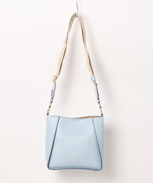 Logo Square Crossbody Bag / ロゴ スクエア クロスボディ