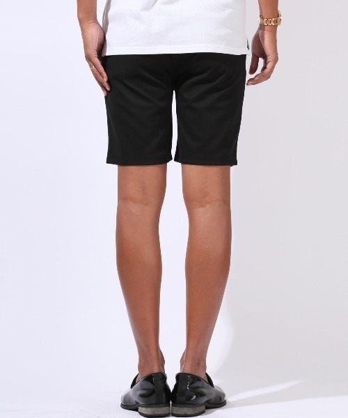LUXSTYLE(ラグスタイル)の「イージーショートパンツ(その他パンツ・メンズ・ブラック/ブルーグレー/ネイビー/ベージュ・M/L/XL)」の16枚目の写真