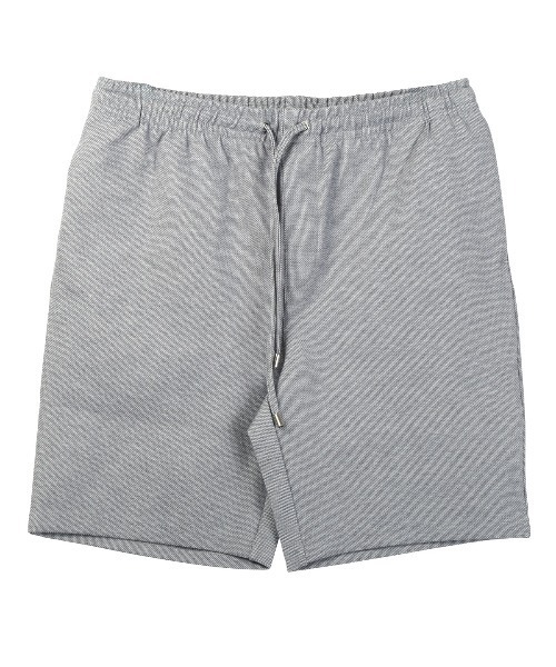 LUXSTYLE(ラグスタイル)の「イージーショートパンツ(その他パンツ・メンズ・ブラック/ブルーグレー/ネイビー/ベージュ・M/L/XL)」の12枚目の写真