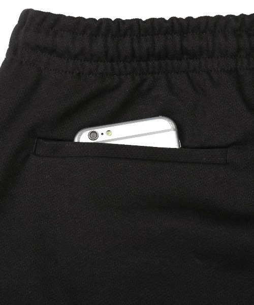 LUXSTYLE(ラグスタイル)の「イージーショートパンツ(その他パンツ・メンズ・ブラック/ブルーグレー/ネイビー/ベージュ・M/L/XL)」の7枚目の写真