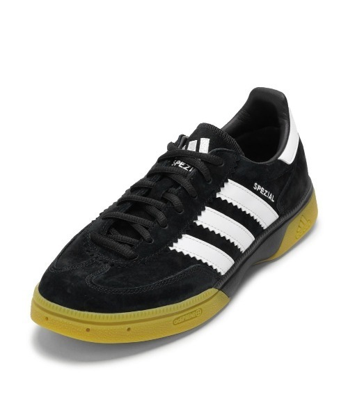 adidas(アディダス)の「【adidas】HB SPEZIAL(スニーカー・メンズ・ブラック×ホワイト・25.5cm/26.0cm/26.5cm/27.0cm/27.5cm/28.0cm/29.0cm)」の5枚目の写真
