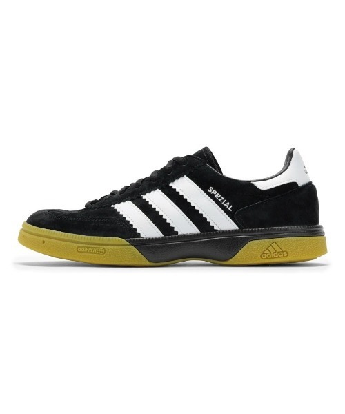 adidas(アディダス)の「【adidas】HB SPEZIAL(スニーカー・メンズ・ブラック×ホワイト・25.5cm/26.0cm/26.5cm/27.0cm/27.5cm/28.0cm/29.0cm)」の6枚目の写真