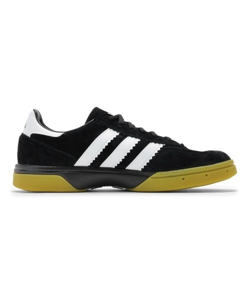 adidas(アディダス)の「【adidas】HB SPEZIAL(スニーカー・メンズ・ブラック×ホワイト・25.5cm/26.0cm/26.5cm/27.0cm/27.5cm/28.0cm/29.0cm)」の8枚目の写真