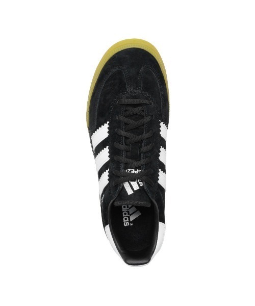 adidas(アディダス)の「【adidas】HB SPEZIAL(スニーカー・メンズ・ブラック×ホワイト・25.5cm/26.0cm/26.5cm/27.0cm/27.5cm/28.0cm/29.0cm)」の10枚目の写真