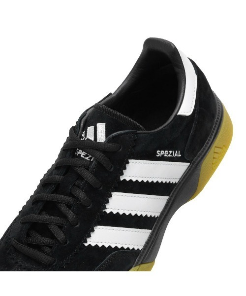 adidas(アディダス)の「【adidas】HB SPEZIAL(スニーカー・メンズ・ブラック×ホワイト・25.5cm/26.0cm/26.5cm/27.0cm/27.5cm/28.0cm/29.0cm)」の12枚目の写真