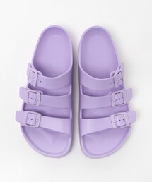 Papillio（パピリオ）の「＜Papillio＞フロリダ III EVA フレックス プラットフォーム サンダル（サンダル）」