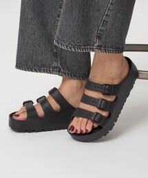 Papillio（パピリオ）の「＜Papillio＞フロリダ III EVA フレックス プラットフォーム サンダル（サンダル）」