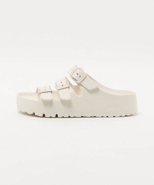 Papillio（パピリオ）の「＜Papillio＞フロリダ III EVA フレックス プラットフォーム サンダル（サンダル・レディース・オフホワイト/ブラック/ライトピンク・38/36/35/37）」の13枚目の写真