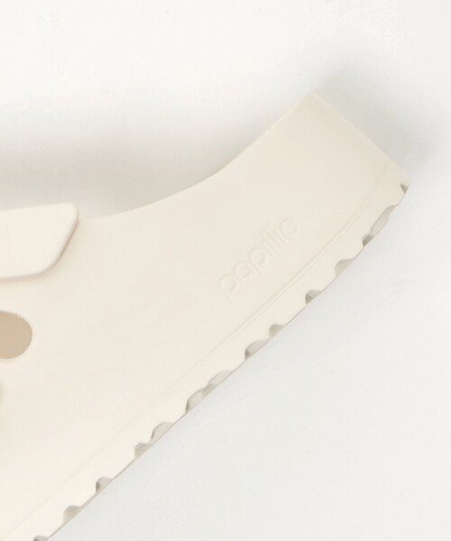 Papillio（パピリオ）の「＜Papillio＞フロリダ III EVA フレックス プラットフォーム サンダル（サンダル・レディース・オフホワイト/ブラック/ライトピンク・38/36/35/37）」の16枚目の写真