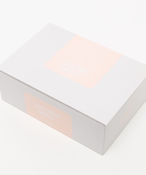 Papillio（パピリオ）の「＜Papillio＞フロリダ III EVA フレックス プラットフォーム サンダル（サンダル・レディース・オフホワイト/ブラック/ライトピンク・38/36/35/37）」の17枚目の写真