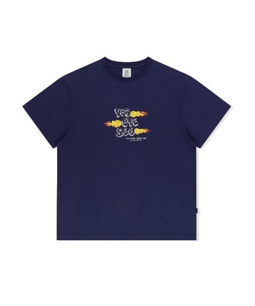 [YESEYESEE]★25SS★韓国人気★Y.E.S Game Tee セール】Y.E.S Game Tee（Tシャツ/カットソー）｜YESEYESEE