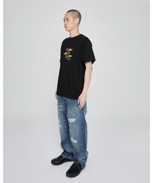 セール】Y.E.S Game Tee（Tシャツ/カットソー）｜YESEYESEE