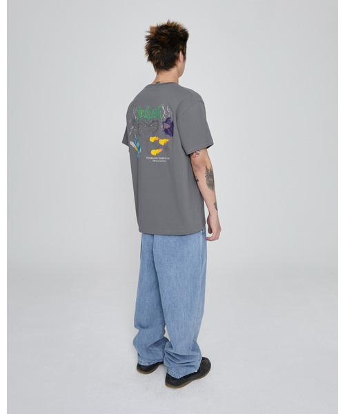 セール】Y.E.S Game Tee（Tシャツ/カットソー）｜YESEYESEE
