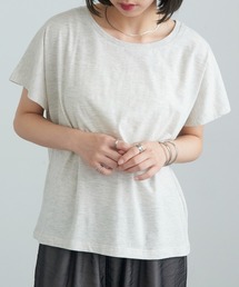 【TRUSS】ウィメンズ ドルマン Tシャツ WDN-804