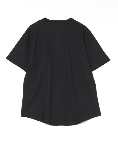 tシャツ TEDDY ankoROCK ヘンリーネックTシャツ レディース メンズ セール】TEDDY ankoROCK ヘンリーネックTシャツ（Tシャツ
