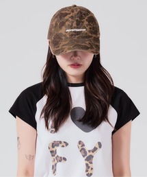 Chick（チック）の「Camouflage Pattern Camouflage Cap / カモフラージュ柄 迷彩キャップ（キャップ）」