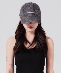 Chick（チック）の「Camouflage Pattern Camouflage Cap / カモフラージュ柄 迷彩キャップ（キャップ）」