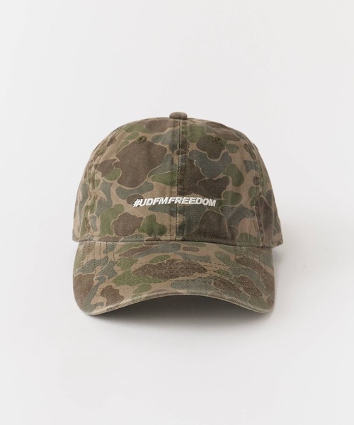 Chick(チック)の「Camouflage Pattern Camouflage Cap / カモフラージュ柄 迷彩キャップ 夏物 夏服(キャップ・レディース・カーキ/アーミー/ブルー/ホワイト/ブラウン・FREE)」の11枚目の写真