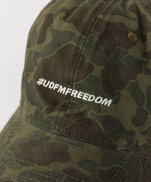 Chick(チック)の「Camouflage Pattern Camouflage Cap / カモフラージュ柄 迷彩キャップ 夏物 夏服(キャップ・レディース・カーキ/アーミー/ブルー/ホワイト/ブラウン・FREE)」の18枚目の写真