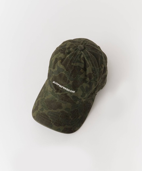 Chick(チック)の「Camouflage Pattern Camouflage Cap / カモフラージュ柄 迷彩キャップ 夏物 夏服(キャップ・レディース・カーキ/アーミー/ブルー/ホワイト/ブラウン・FREE)」の20枚目の写真