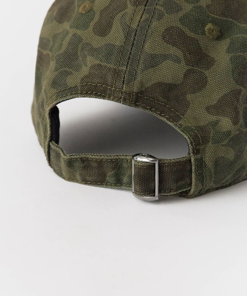 Chick(チック)の「Camouflage Pattern Camouflage Cap / カモフラージュ柄 迷彩キャップ 夏物 夏服(キャップ・レディース・カーキ/アーミー/ブルー/ホワイト/ブラウン・FREE)」の21枚目の写真