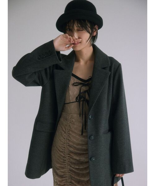 セール】レースキャミワンピース（ワンピース）｜RESEXXY（リゼクシー