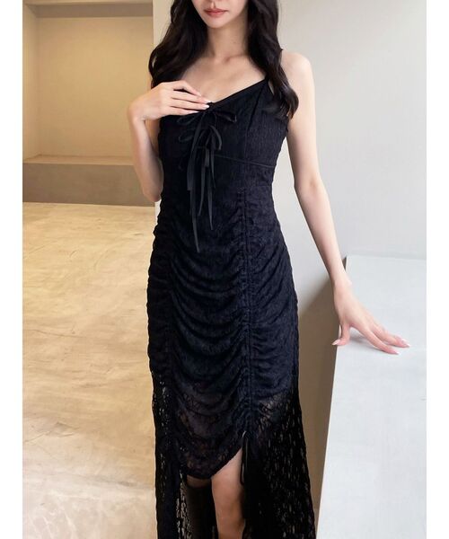 【新品】 レースキャミワンピース リゼクシー RESEXXY レースキャミワンピース（ワンピース）｜RESEXXY（リゼクシー