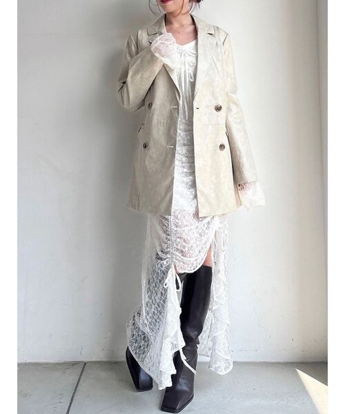 レースキャミワンピース（ワンピース）｜RESEXXY（リゼクシー