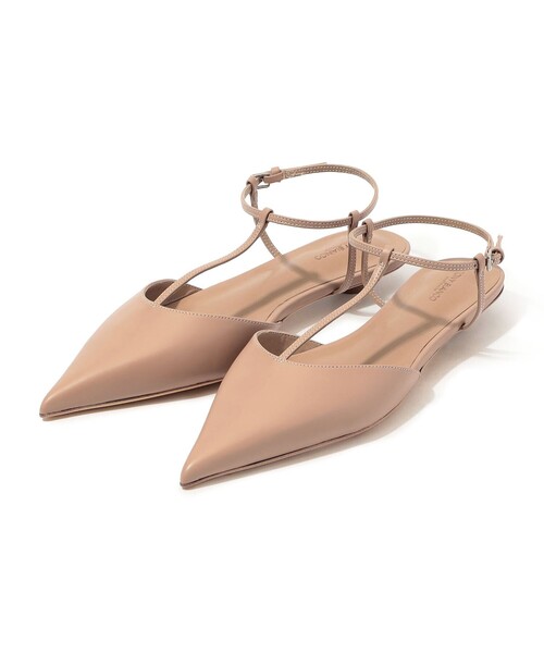 Tony Bianco（トニービアンコ）の「TONY BIANCO Tストラップ シューズ（パンプス・レディース・ベージュ/ブラック・22.5㎝/23.0cm/23.5㎝/24.0cm）」の11枚目の写真