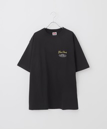 BEN DAVIS（ベンデイビス）の「【BEN DAVIS / ベンデイビス】別注 JUKEBOX エンブロイダリーTシャツ（Tシャツ/カットソー）」
