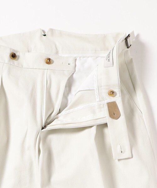 別注】BERWICH / SCOTCH コットンツイル スラックス（その他パンツ