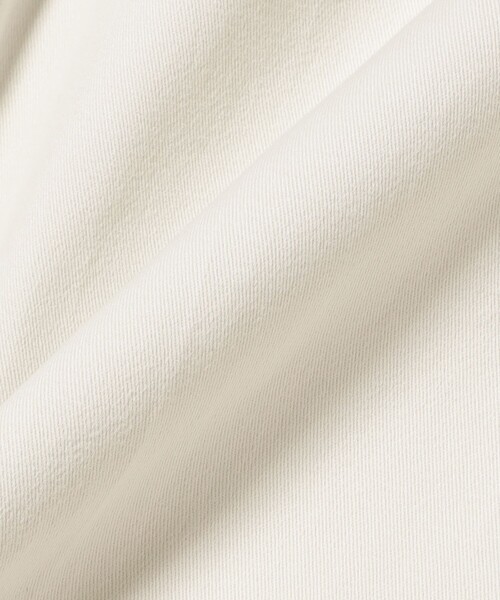 BRILLA per il gusto（ブリッラペルイルグースト）の「【別注】BERWICH / SCOTCH コットンツイル スラックス（その他パンツ・メンズ・ホワイト系その他2・48/42/44/46/50）」の7枚目の写真