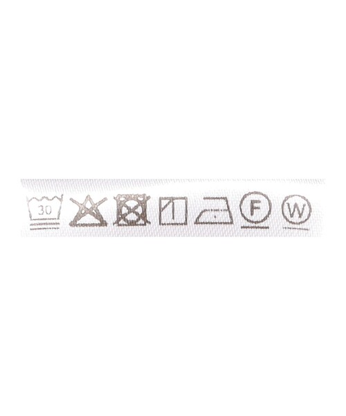 BRILLA per il gusto（ブリッラペルイルグースト）の「【別注】BERWICH / SCOTCH コットンツイル スラックス（その他パンツ・メンズ・ホワイト系その他2・48/42/44/46/50）」の8枚目の写真