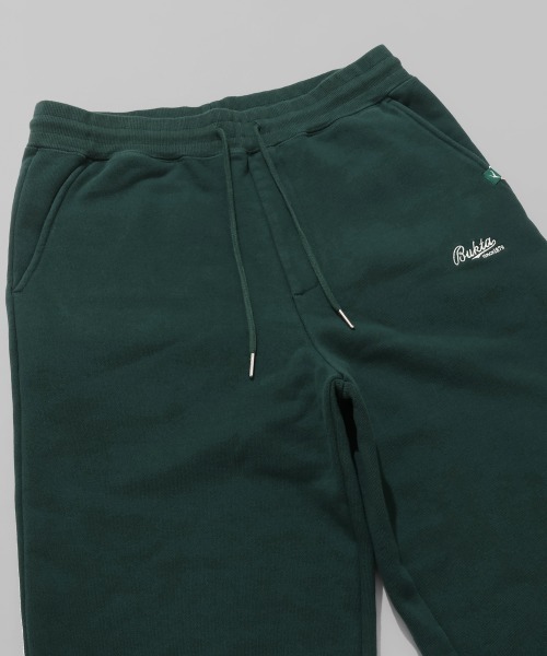Bukta(バクタ)の「ヘビー裏毛スウェットパンツ(その他パンツ・メンズ・チャコール/グレー/ダークグリーン・MEDIUM/LARGE/X-LARGE)」の9枚目の写真