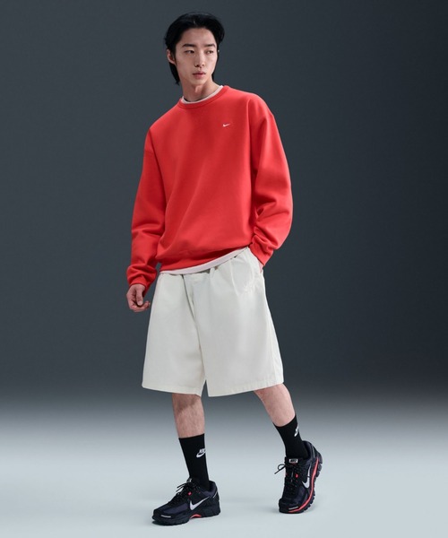 Nike ジャケット＆ショートパンツセット ナイキ ナイロンジャケット＆ショートパンツセット - メルカリ