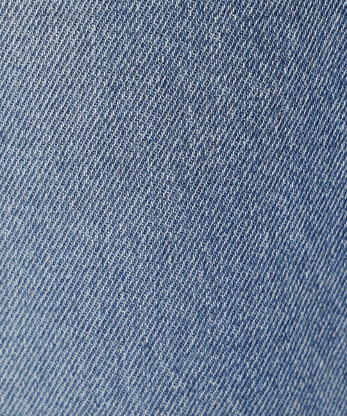 N.（N. Natural Beauty Basic）（エヌエヌナチュラルビューティーベーシック）の「センタープレスフレアデニムパンツ（デニムパンツ・レディース・ライトブルー/ブルー・MEDIUM/SMALL）」の10枚目の写真