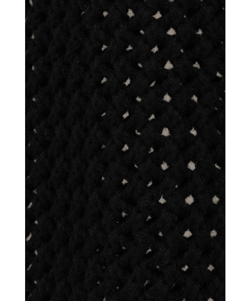 セール】3D RIB MESH KNIT TOPS（その他トップス）｜CLANE（クラネ）の