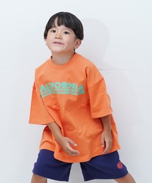 トップス（オレンジ/橙色系・半端袖）ファッション通販 - ZOZOTOWN