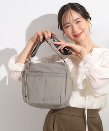 SHOO・LA・RUE | 【撥水】10ポケットショルダーバッグ(ショルダーバッグ)