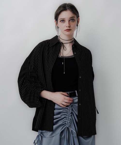 2WAYイソザイオフショルシャツ(HARE)（シャツ/ブラウス）｜HARE（ハレ