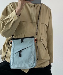 VIBGYOR | urbanfemine./カジュアルミニバッグ・サコッシュU7540(ショルダーバッグ)