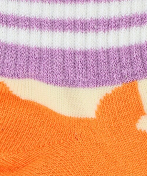 NEW BALANCE（ニューバランス）の「＜New Balance＞ガールズ ソックス 3P / キッズ  13㎝‐19㎝（ソックス/靴下・キッズ・その他2/その他1・OSZ13-19cm）」の6枚目の写真