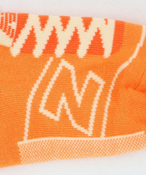 NEW BALANCE（ニューバランス）の「＜New Balance＞ガールズ ソックス 3P / キッズ  13㎝‐19㎝（ソックス/靴下・キッズ・その他2/その他1・OSZ13-19cm）」の7枚目の写真